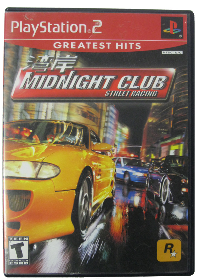 Midnight Club Street Racing